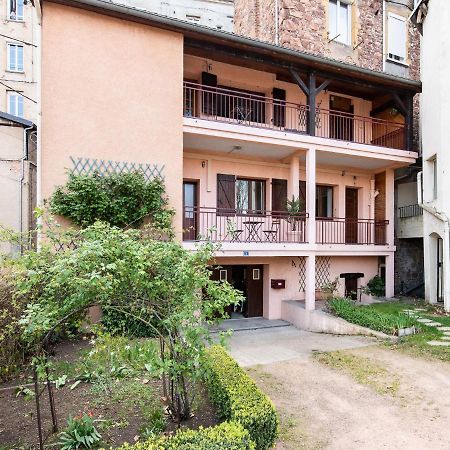 Au Confort Du Port Roannais Руан Екстериор снимка